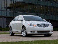 Buick LaCrosse photo